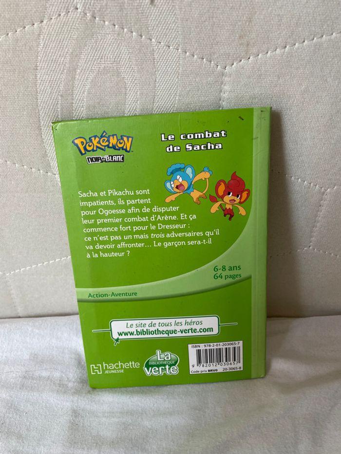 livre pokemon - photo numéro 2