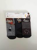 Chaussette Harry Potter