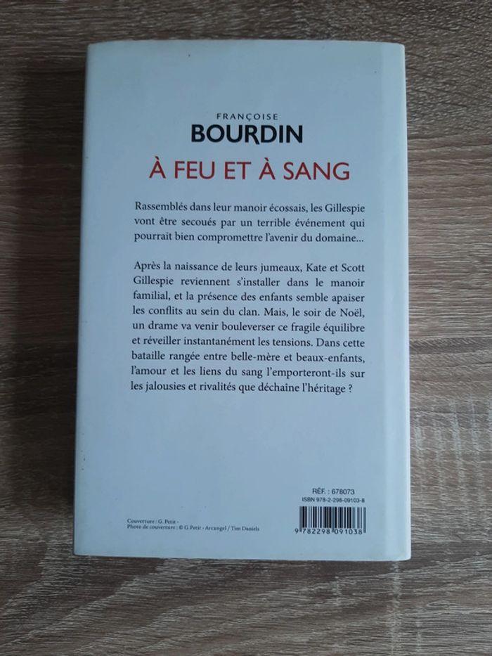 A feu et à sang - photo numéro 3