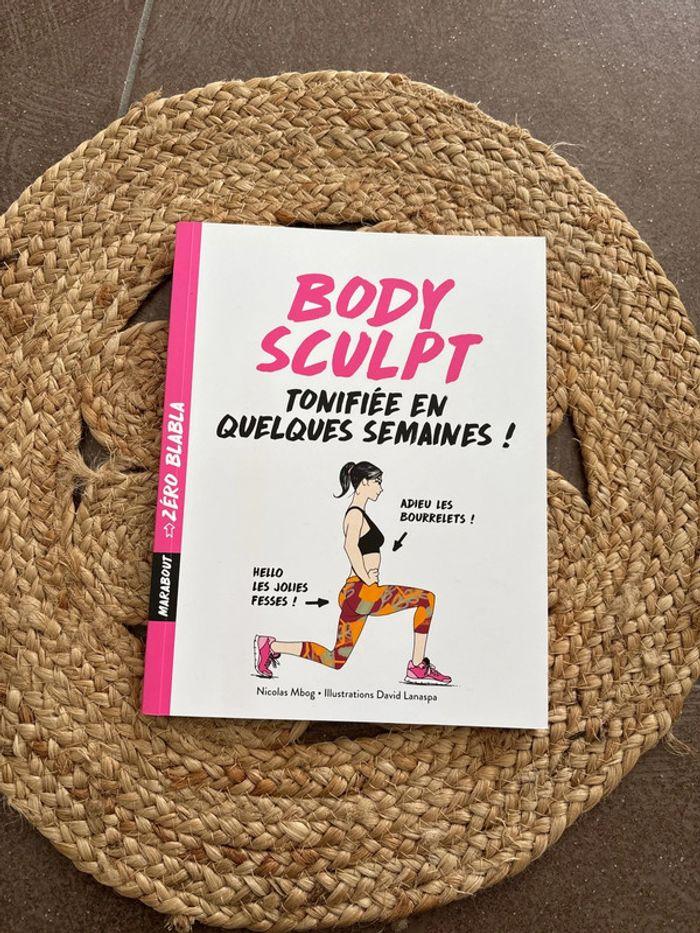 Body sculpt - Zéro blabla - photo numéro 1