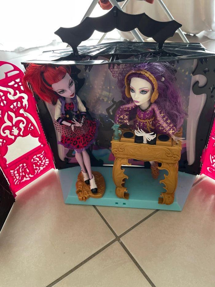 Ensemble DJ monster high - photo numéro 2