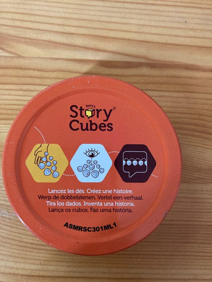 Story cubes + Dobble - photo numéro 3