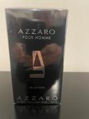 PARFUM AZZARO POUR HOMME