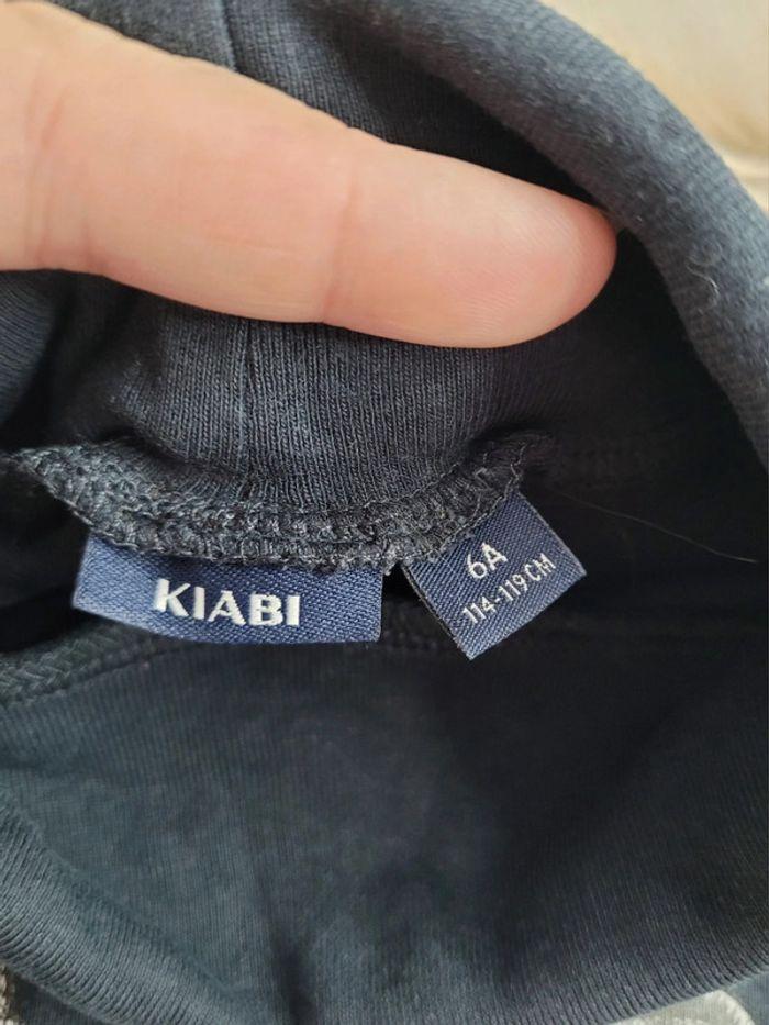 Joli sous-pull Kiabi 6 ans - photo numéro 3