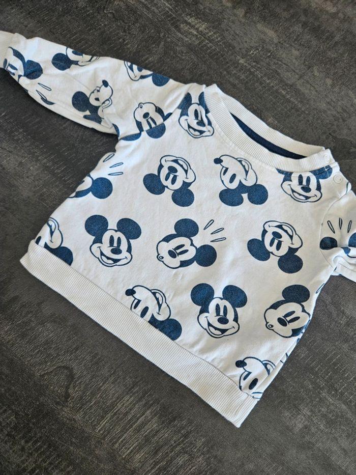 Pull mickey - photo numéro 1