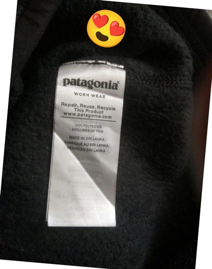 Polaire patagonia XXL - photo numéro 7