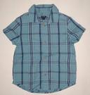 Chemise manches courtes enfant