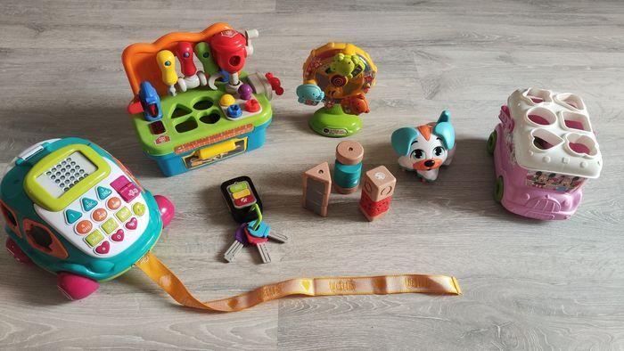 Lot de jouets - photo numéro 1