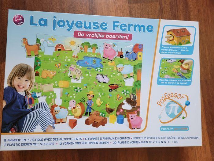 Jeu la joyeuse ferme - photo numéro 3