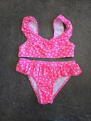 Maillot de bain 2 pièces fille 8 ans