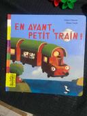 En avant petit train !