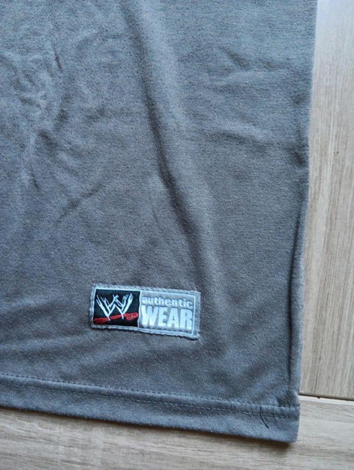 Tee-shirt catch  WWE Sheamus - photo numéro 3