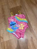 Maillot de bain petite fille taille 0/3 mois