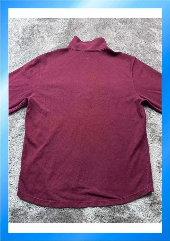 👕 Sweat de Sport GAP Bordeaux Taille M 👕 - photo numéro 2