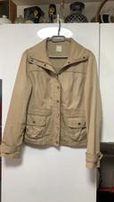 Veste beige