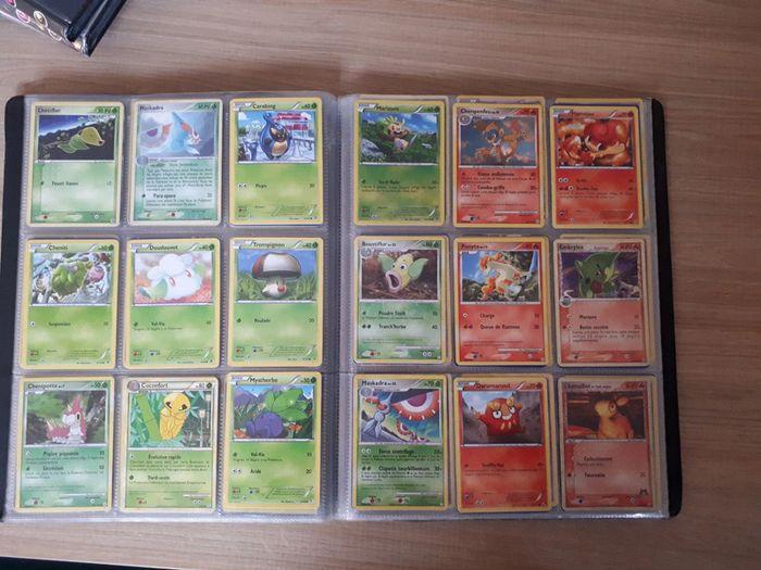 Classeur +cartes pokemon - photo numéro 6