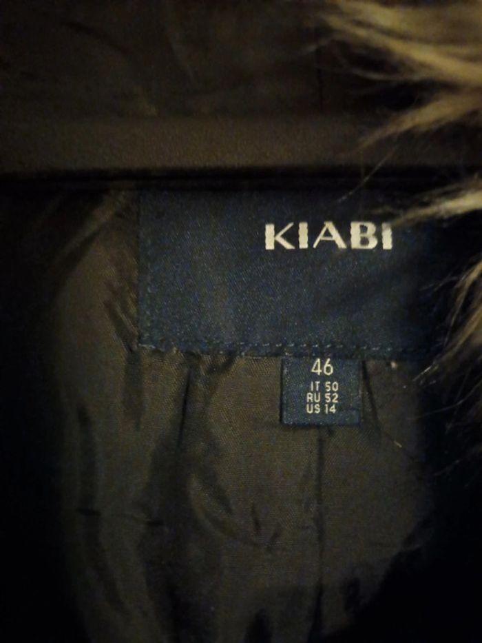 Manteau-Veste T46/Kiabi - photo numéro 2