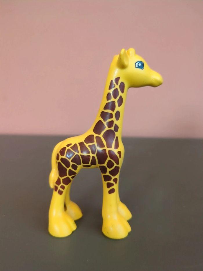 Lego Duplo girafe - photo numéro 1