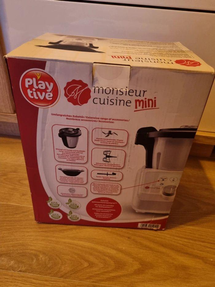 Monsieur cuisine playtive - photo numéro 2