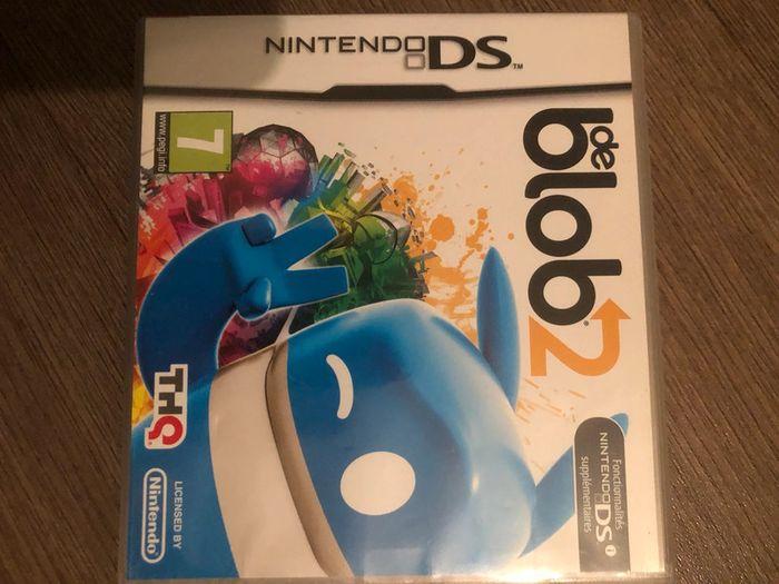 Jeu DS blob 2 - photo numéro 1