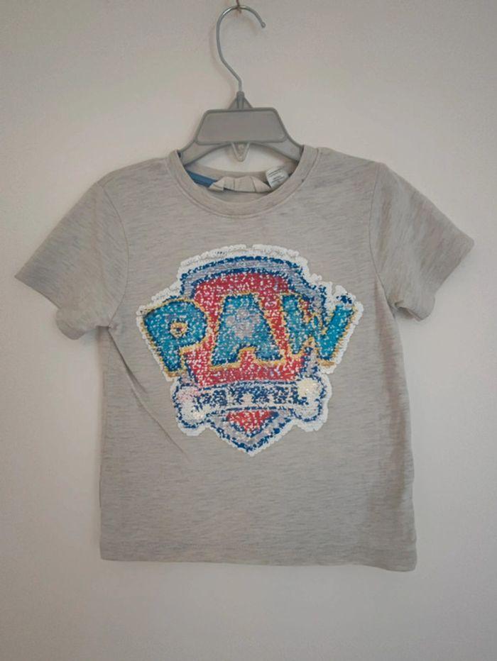 T-shirt h&m paw patrol - photo numéro 1