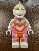 Figurine Lego compatible Ultraman