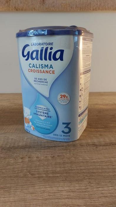 Lait Gallia - photo numéro 3