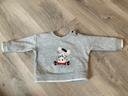 Pull 9M sergent major gris