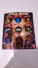 Lot pin's, badges Star Wars, Quick