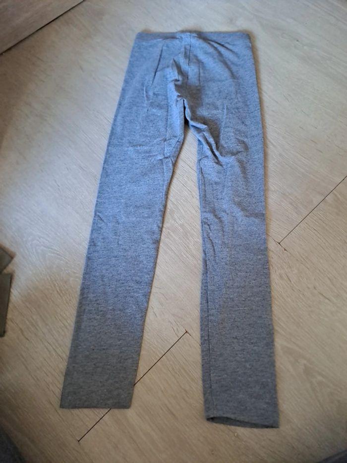 Lot de 2 leggings Kiabi 8 ans - photo numéro 9