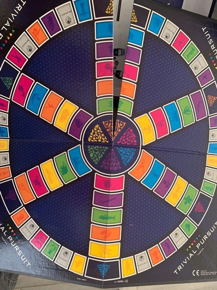 Trivial pursuit - photo numéro 5