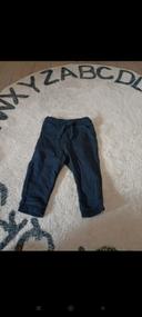 Pantalon bébé 9 mois