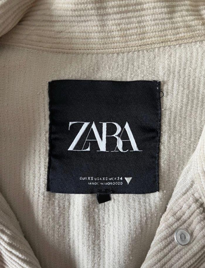 veste Zara - photo numéro 2