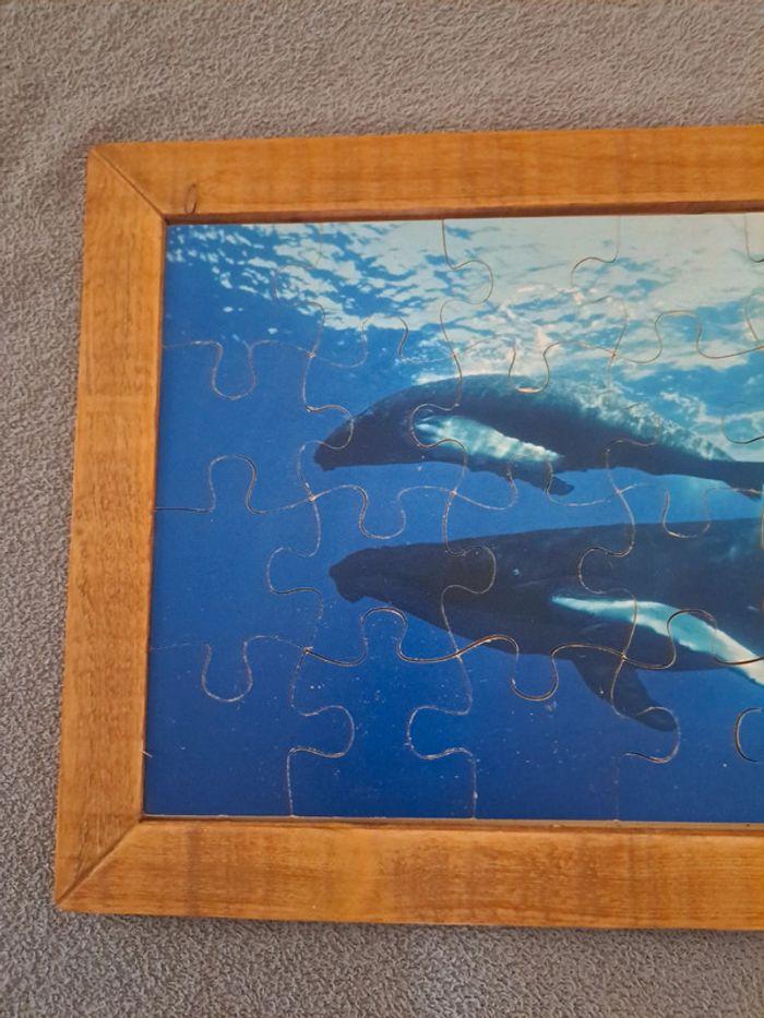 Puzzle en bois - photo numéro 2