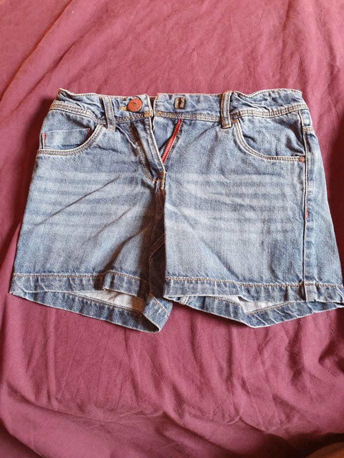 Short en jean - photo numéro 1