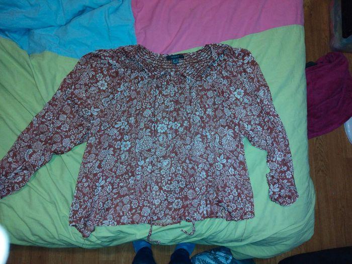 Blouse large