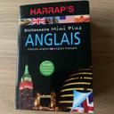 Dictionnaire Mini Plus ANGLAIS