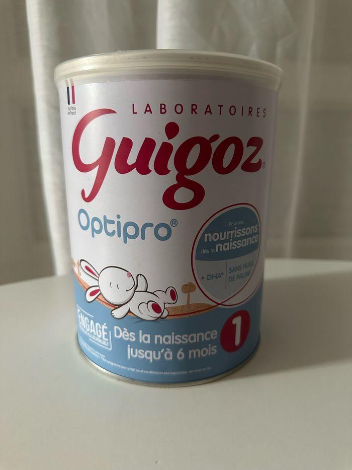 Guigoz 1ère Àge.