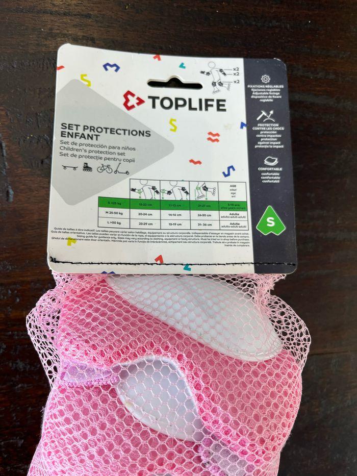 Top life set protection vélo/trotinette - photo numéro 3