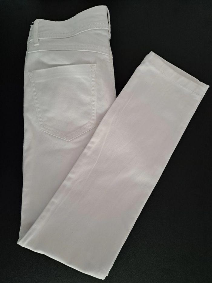 Pantalon Blanc - photo numéro 5