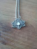 Collier fleur de Lotus