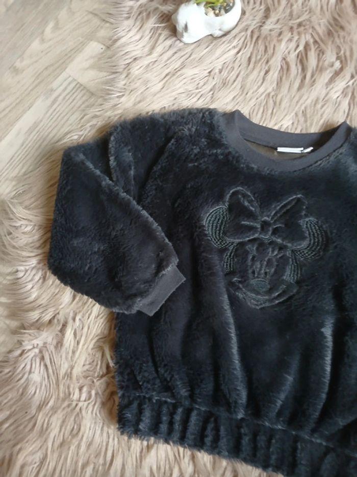 Pull fille tout doux Disney taille 5 ans - photo numéro 3