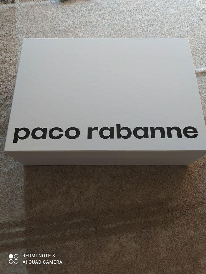 Boite cadeau Paco Rabanne neuf - photo numéro 1