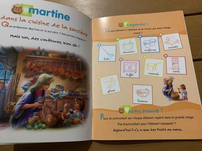 Martine as-tu trouvé ? - photo numéro 3