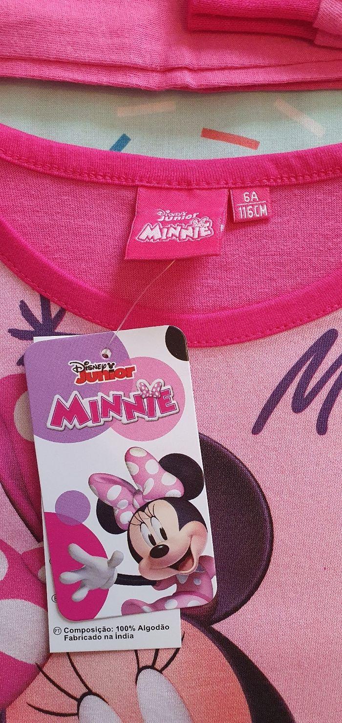 Pyjama Disney Minnie - photo numéro 2