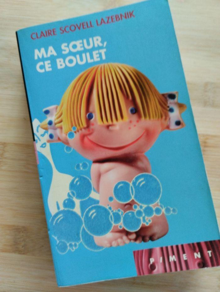 Ma soeur ce boulet - photo numéro 1