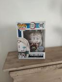 Figurine funko pop Spider demon mother 1573 glow chase