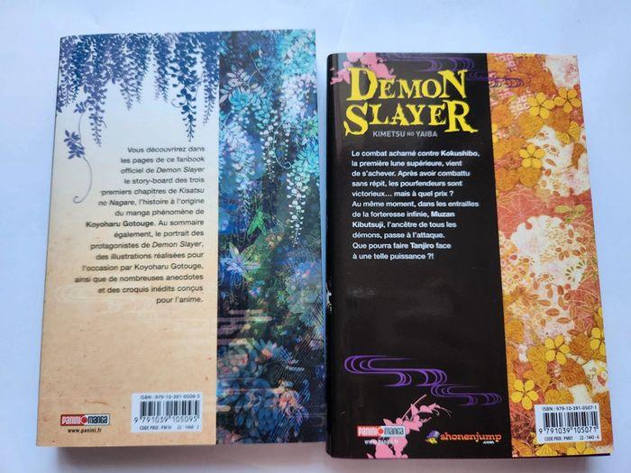 Tome 21 demon slayer collector - photo numéro 6