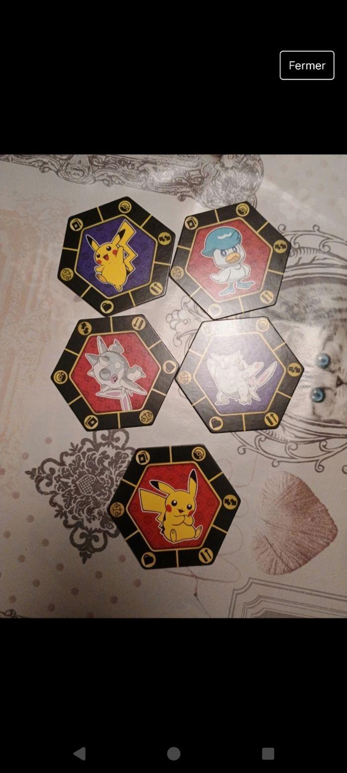 Carte pokémon - photo numéro 2