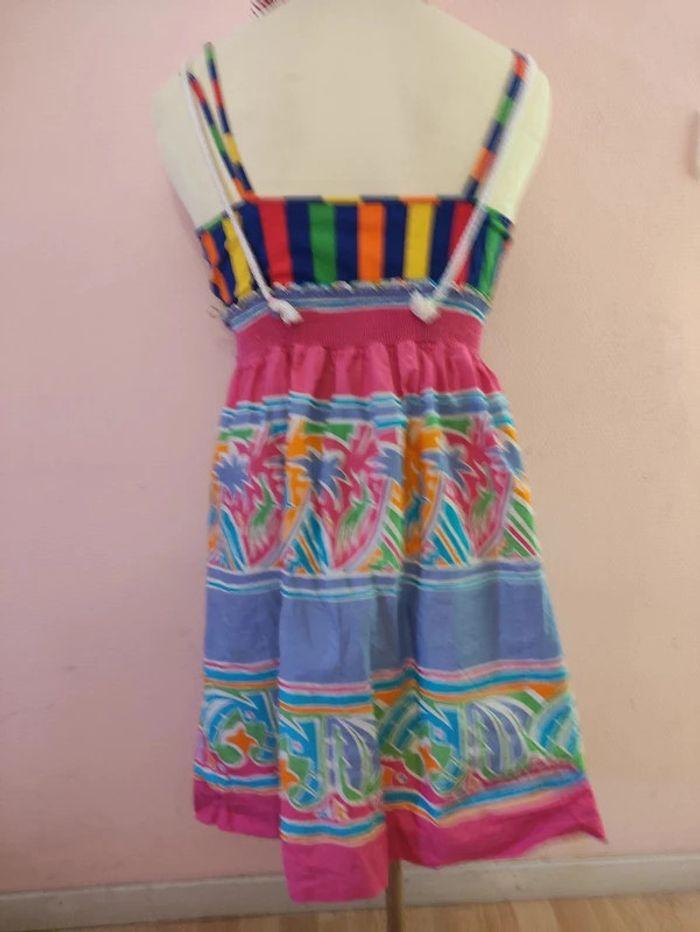 Robe de plage Multicouleurs Penney 176/16 ans - photo numéro 2